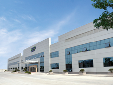 昆山中荣正式投产运营