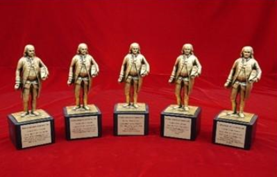 中荣喜获“Premier Print Award”两项大奖