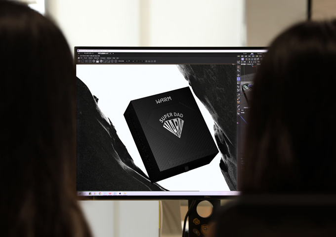 设计融合技术力